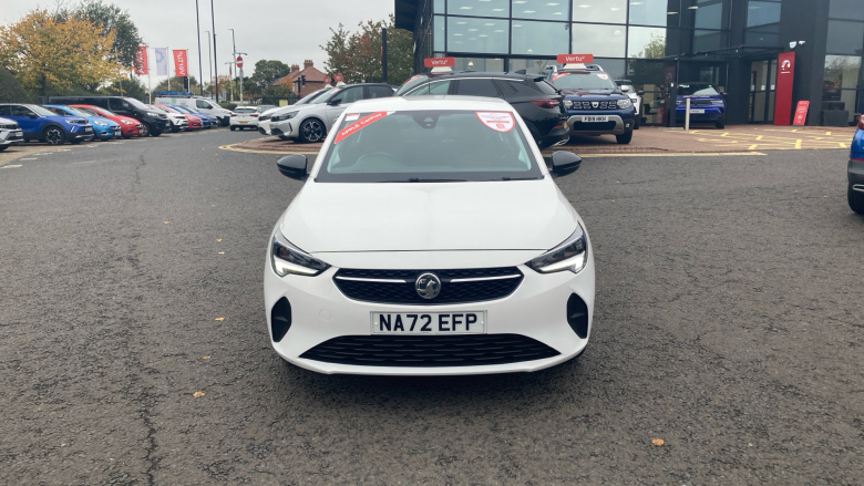 Vauxhall Corsa 1.2 Design 5dr Petrol Hatchback